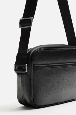 Fashion BANDOLERA TEXTURA Hombre Bolsos / Mochilas