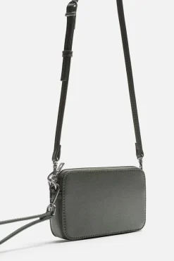 Online BANDOLERA TEXTURA Hombre Bolsos / Mochilas