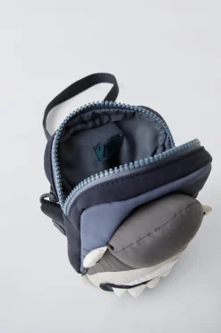 Niños ZARA 1½ - 6 Años·Bolsos / Mochilas|1½ - 6 Años·Bolsos / Mochilas<BANDOLERA TIBURÓN