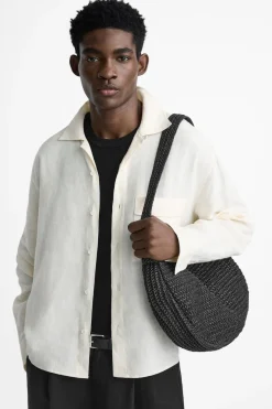 Hot BANDOLERA TRENZADA Hombre Bolsos / Mochilas