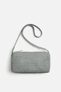 Fashion BANDOLERA TRENZADA Hombre Bolsos / Mochilas