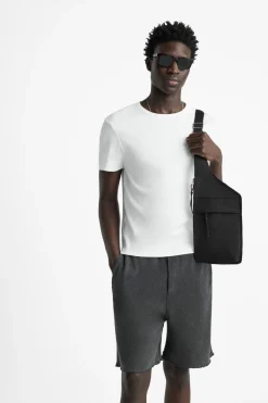 Outlet BANDOLERA VERTICAL TÉCNICA Hombre Bolsos / Mochilas