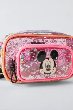 Niños ZARA 6 - 14 Años·Bolsos / Mochilas<BANDOLERA VINILO MICKEY MOUSE © DISNEY