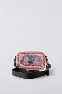 Niños ZARA 6 - 14 Años·Bolsos / Mochilas<BANDOLERA VINILO MICKEY MOUSE © DISNEY