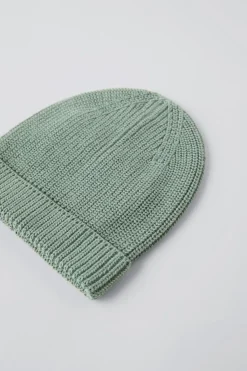 Niños ZARA 1½ - 6 Años·Accesorios|1½ - 6 Años·Accesorios<BEANIE PUNTO PERLADO