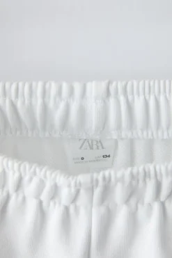 Niños ZARA 6 - 14 Años·Faldas / Bermudas<BERMUDA BANDAS