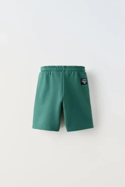 Niños ZARA 6 - 14 Años·Pantalones<BERMUDA BRAWL STARS © SUPERCELL OY