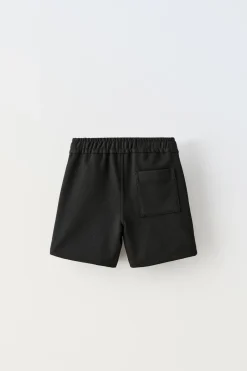 Niños ZARA 1½ - 6 Años·Pantalones / Leggings|6 - 18 Meses·Braguitas / Bermudas<BERMUDA COMFORT