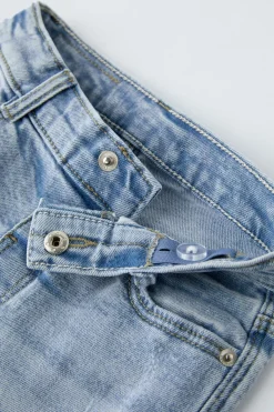 Niños ZARA 1½ - 6 Años·Jeans / Denim|1½ - 6 Años·Faldas / Bermudas<BERMUDA DENIM REGULAR