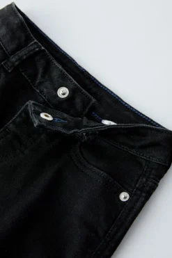 Niños ZARA 1½ - 6 Años·Jeans / Denim|6 - 18 Meses·Braguitas / Bermudas<BERMUDA DENIM REGULAR