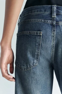 Clearance BERMUDA DENIM ZW COLLECTION TIRO BAJO Mujer Faldas / Shorts