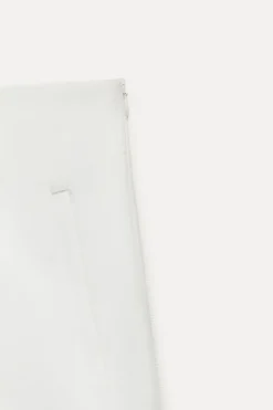 Clearance BERMUDA DOBLE TELA TIRO ALTO Mujer Faldas / Shorts