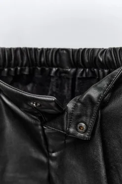 Niños ZARA 1½ - 6 Años·Faldas / Bermudas|6 - 18 Meses·Braguitas / Bermudas<BERMUDA EFECTO PIEL