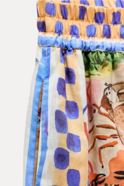 Hot BERMUDA ESTAMPADA ZW COLLECTION Mujer Faldas / Shorts