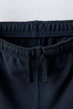 Niños ZARA 6 - 14 Años·Pantalones|6 - 14 Años·Deporte / Chándal<BERMUDA FELPA LISA