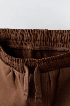 Niños ZARA 6 - 14 Años·Pantalones|6 - 14 Años·Total Look<BERMUDA FELPA TONY HAWK ™