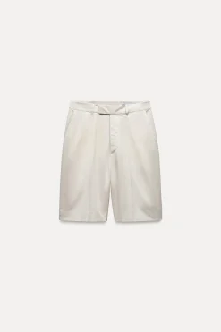 Online BERMUDA LARGA POPELÍN LIMITED EDITION Mujer Faldas / Shorts