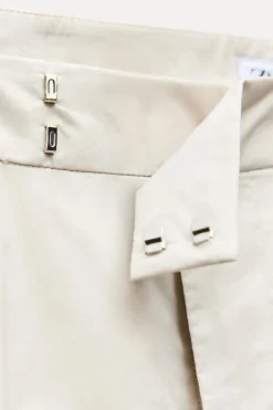 Online BERMUDA LARGA POPELÍN LIMITED EDITION Mujer Faldas / Shorts