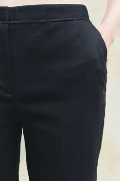 Discount BERMUDA LARGA RECTA ZW COLLECTION Mujer Faldas / Shorts