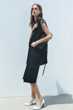 Sale BERMUDA LARGA ZW COLLECTION Mujer Faldas / Shorts