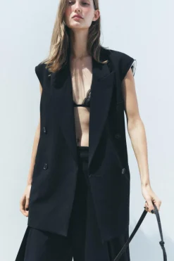 Sale BERMUDA LARGA ZW COLLECTION Mujer Faldas / Shorts