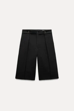 Sale BERMUDA LARGA ZW COLLECTION Mujer Faldas / Shorts