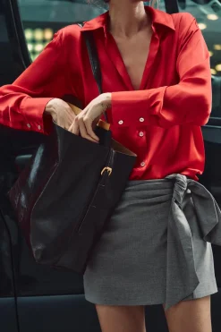 New BERMUDA LAZO Mujer Faldas / Shorts