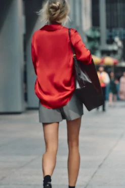 New BERMUDA LAZO Mujer Faldas / Shorts