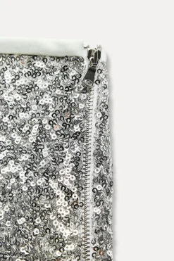 Best BERMUDA LENTEJUELAS Mujer Faldas / Shorts