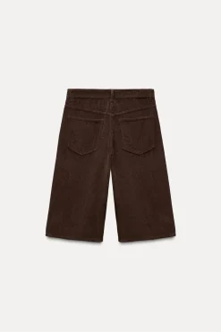 Best BERMUDA PANA Mujer Faldas / Shorts