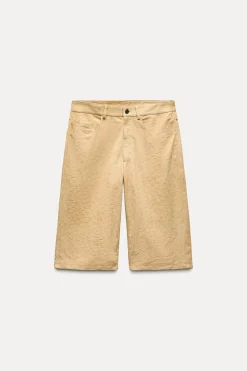 Online BERMUDA PIEL ZW COLLECTION Mujer Faldas / Shorts