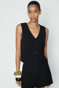 New BERMUDA PINZAS Mujer Faldas / Shorts