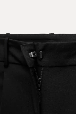 New BERMUDA PINZAS Mujer Faldas / Shorts