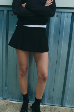 Best BERMUDA PLIEGUES Mujer Faldas / Shorts