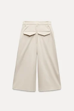 Sale BERMUDA PLIEGUES Mujer Faldas / Shorts