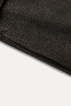 Best BERMUDA RAYA DIPLOMÁTICA ZW COLLECTION Mujer Faldas / Shorts