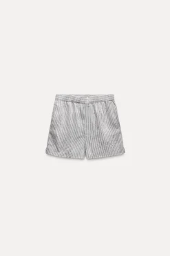 Outlet BERMUDA RAYAS ZW COLLECTION Mujer Faldas / Shorts