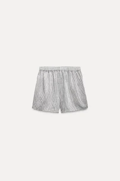Outlet BERMUDA RAYAS ZW COLLECTION Mujer Faldas / Shorts