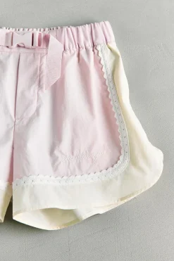 Niños ZARA 6 - 14 Años·Faldas / Bermudas<BERMUDA TÉCNICA CONTRASTE - SEA NY