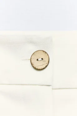 Discount BERMUDA TIRO MEDIO BAJO VUELTA Mujer Faldas / Shorts