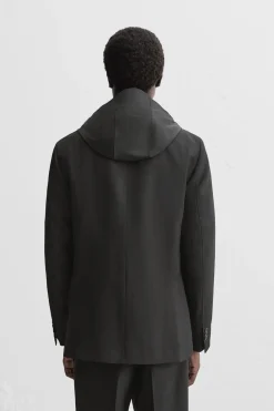 Hot BLAZER 100% LANA Hombre Blazers