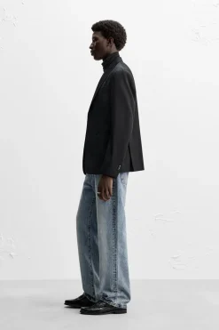 Clearance BLAZER 100% LANA Hombre Blazers