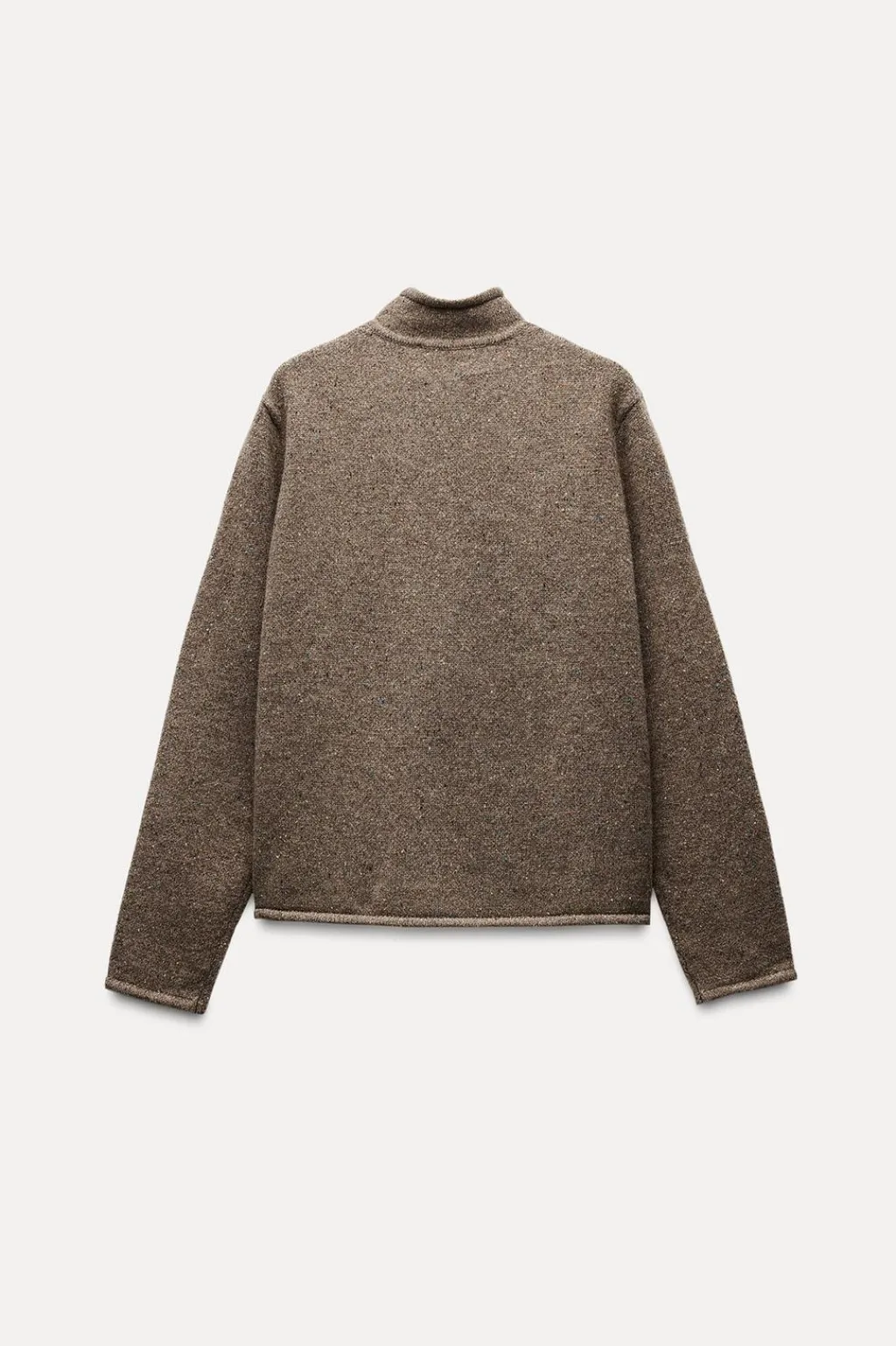 Online BLAZER ABIERTA 100% LANA Mujer Cárdigan / Jerséis|Punto