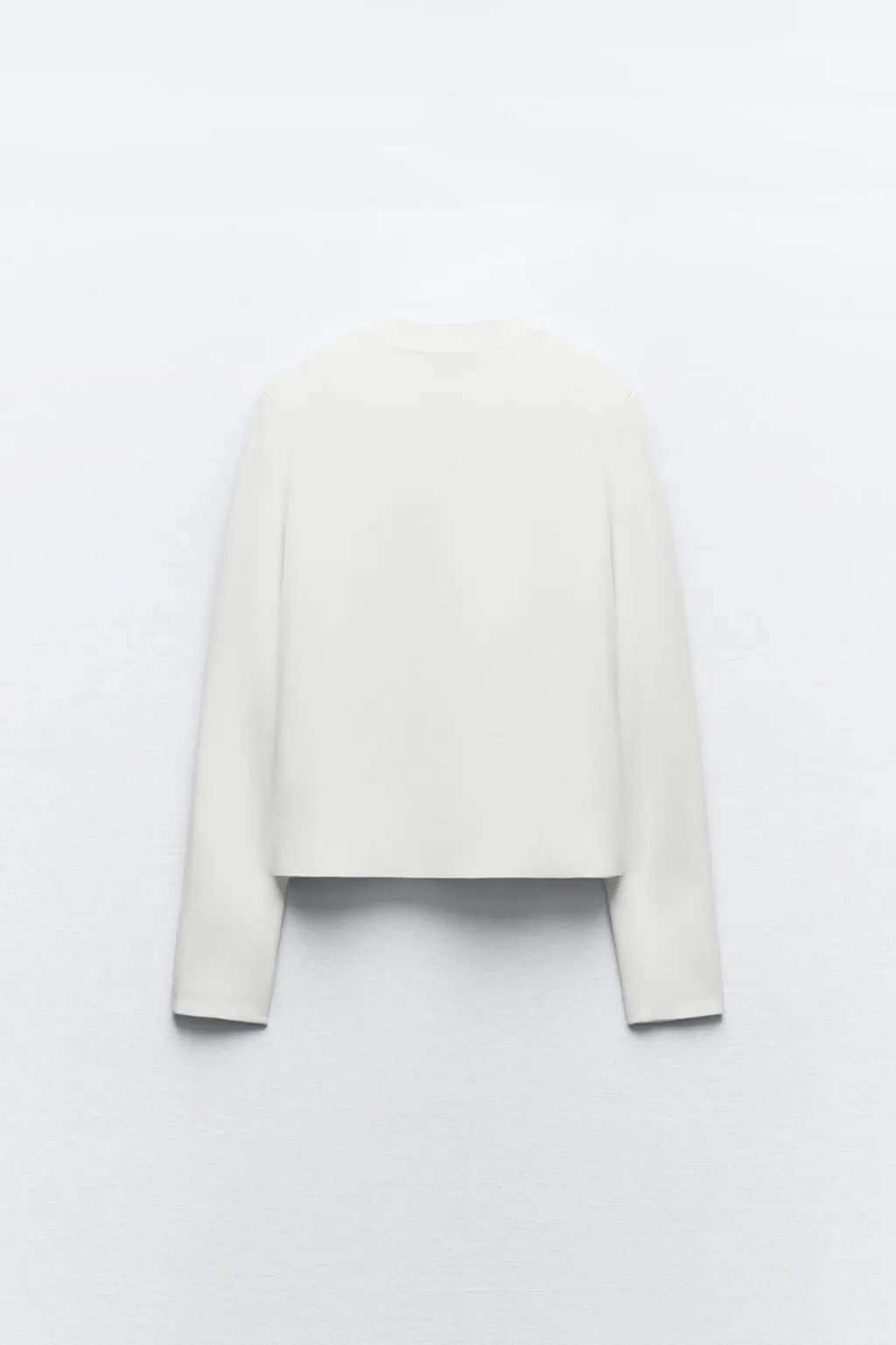 Online BLAZER ABIERTA PUNTO LISO Mujer Blazers / Chalecos|Cárdigan / Jerséis