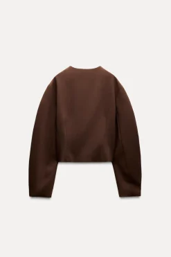 Hot BLAZER BALLON Mujer Chaquetas / Cazadoras