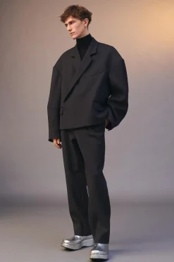 Discount BLAZER BOXY FIT LIMITED EDITION Hombre Blazers