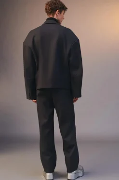 Discount BLAZER BOXY FIT LIMITED EDITION Hombre Blazers