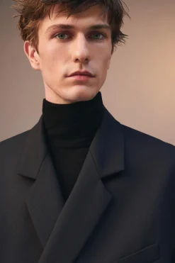 Discount BLAZER BOXY FIT LIMITED EDITION Hombre Blazers