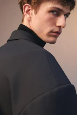 Discount BLAZER BOXY FIT LIMITED EDITION Hombre Blazers