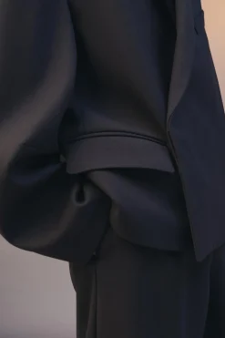 Discount BLAZER BOXY FIT LIMITED EDITION Hombre Blazers